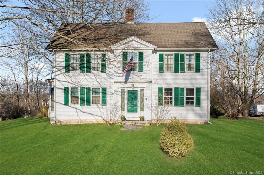 525 Norwich Road Plainfield CT 06374