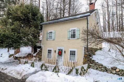 3 Gelston Road Sherman CT 06784