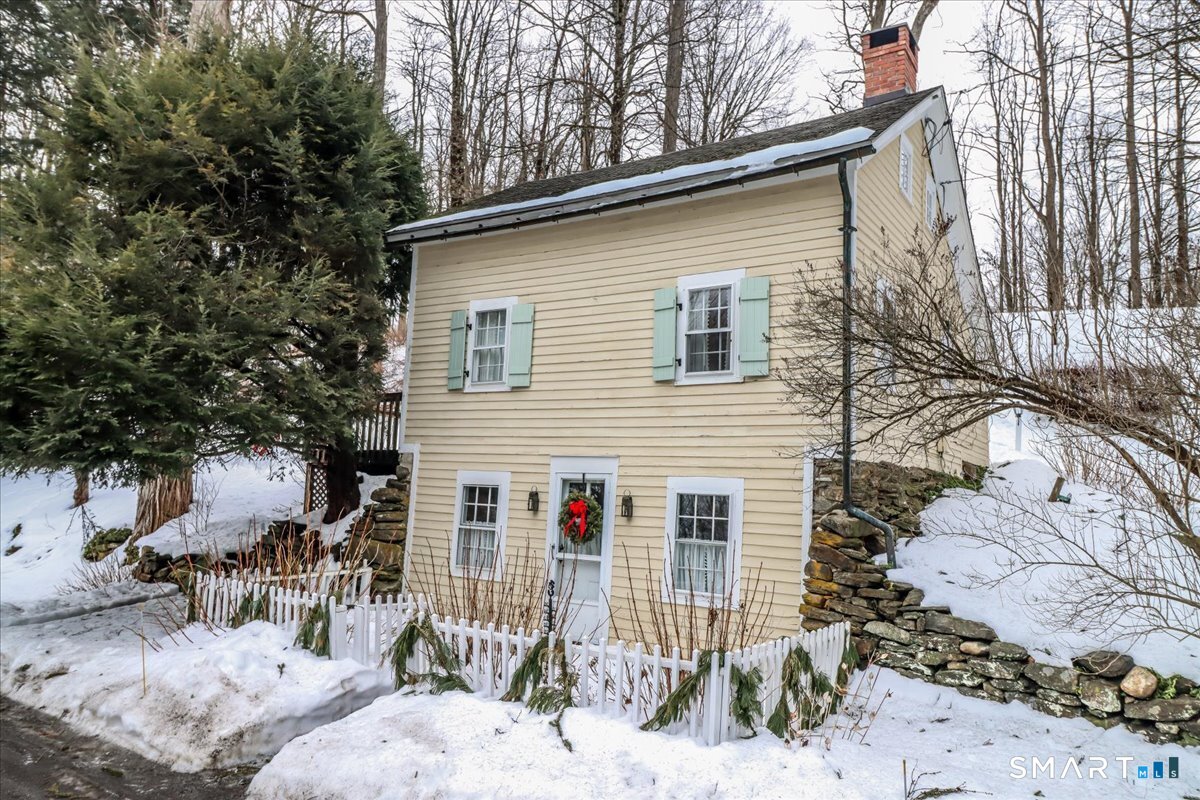 3 Gelston Road Sherman CT 06784