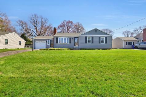 30 Cheney Lane East Hartford CT 06118