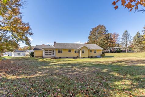 4 Stoner Terrace Portland CT 06480