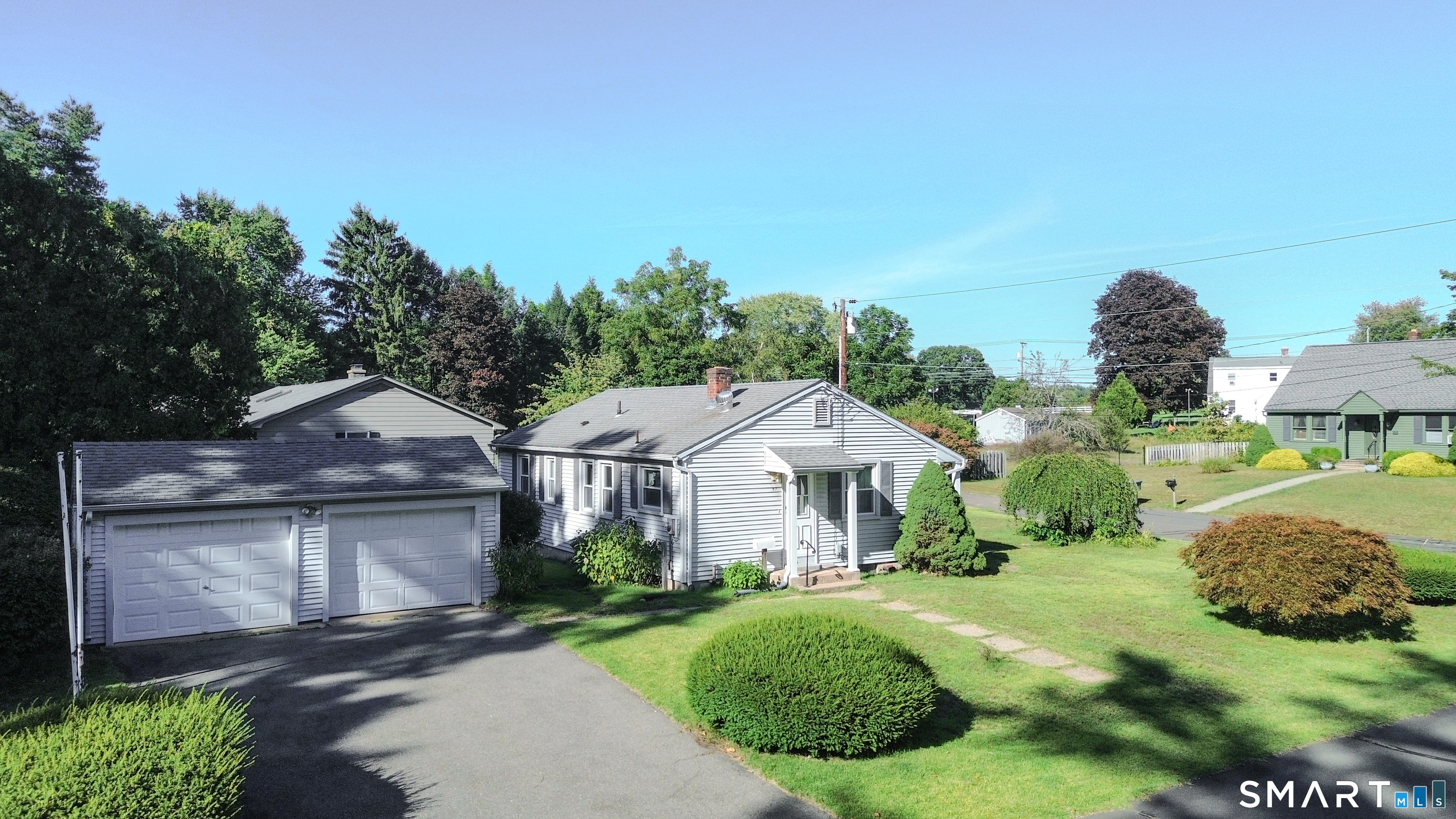 Enfield CT, 17 Edward Street
