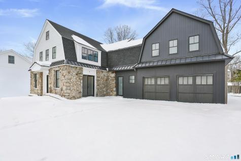 112 Sheephill Road Greenwich CT 06878