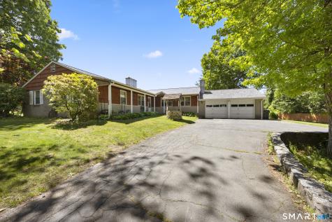 186 Schaffer Road Bethany CT 06524