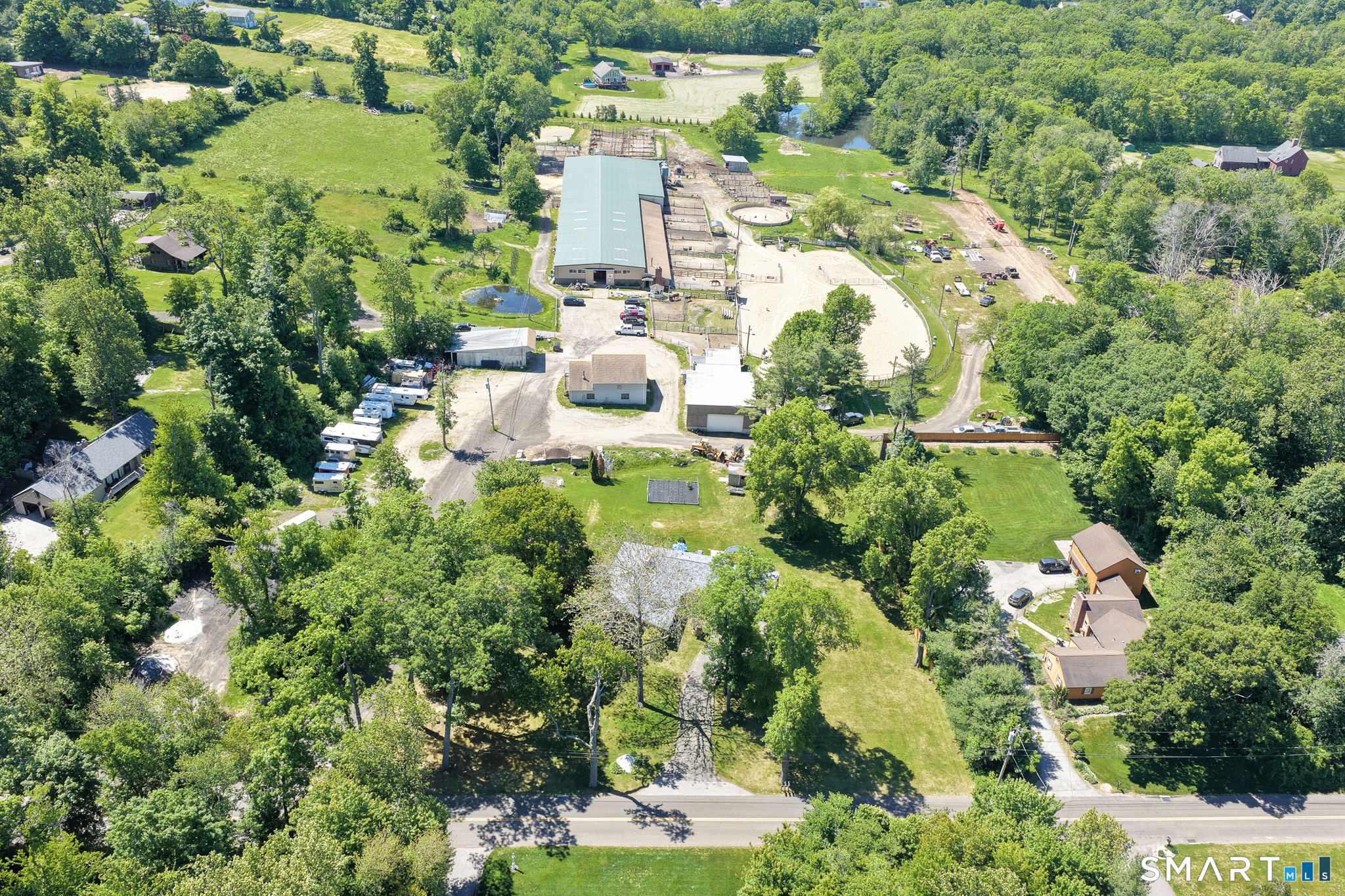 186 Schaffer Road Bethany CT 06524