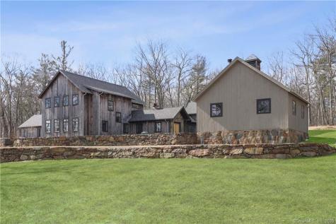 10 Wolfe Road Warren CT 06754