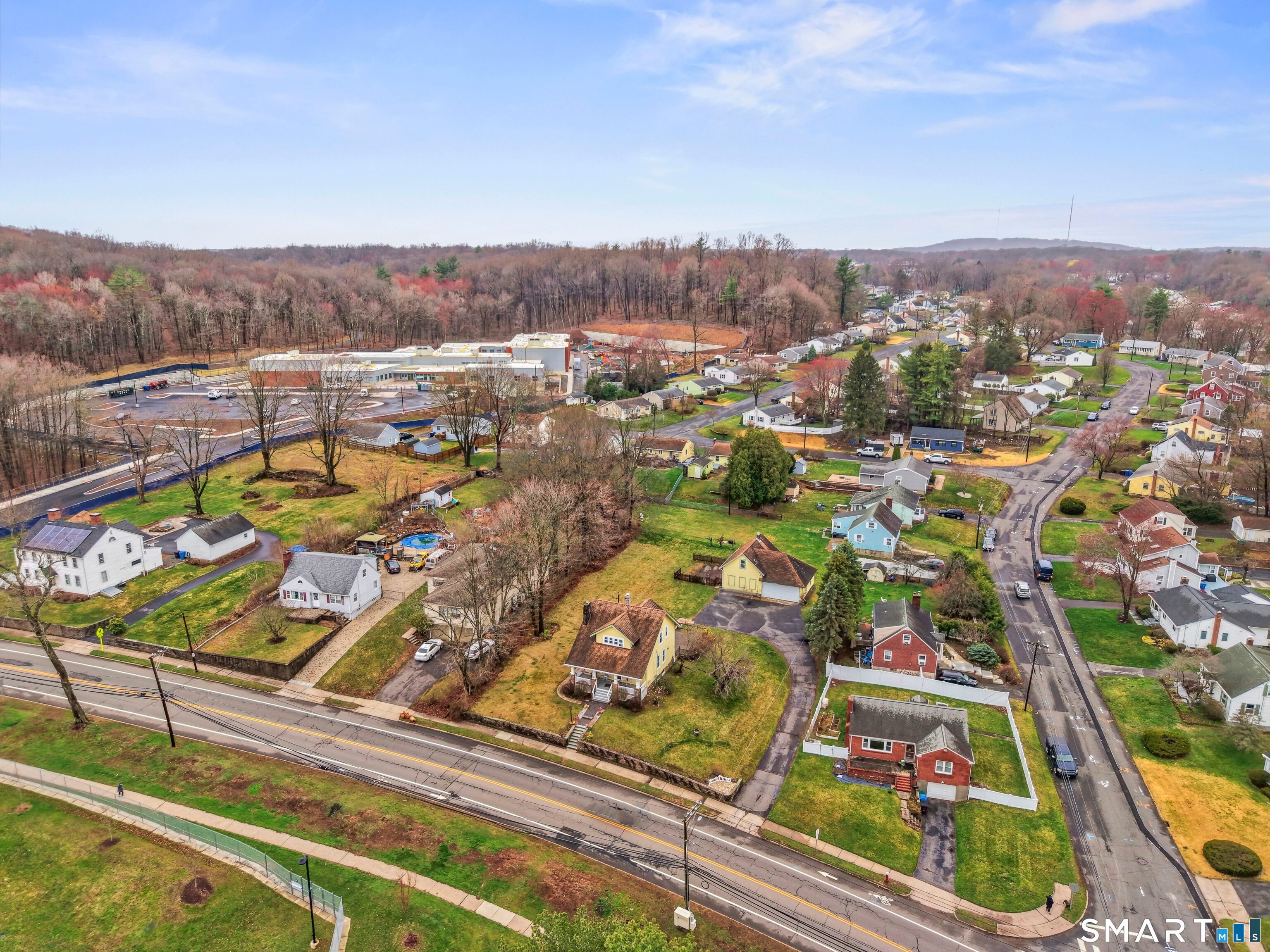2180 Stanley Street New Britain CT 06053