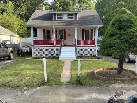 49 Delaware Avenue Waterbury CT 06708