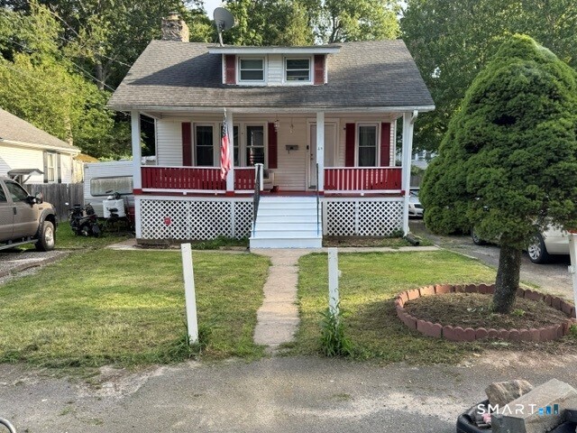 49 Delaware Avenue Waterbury CT 06708
