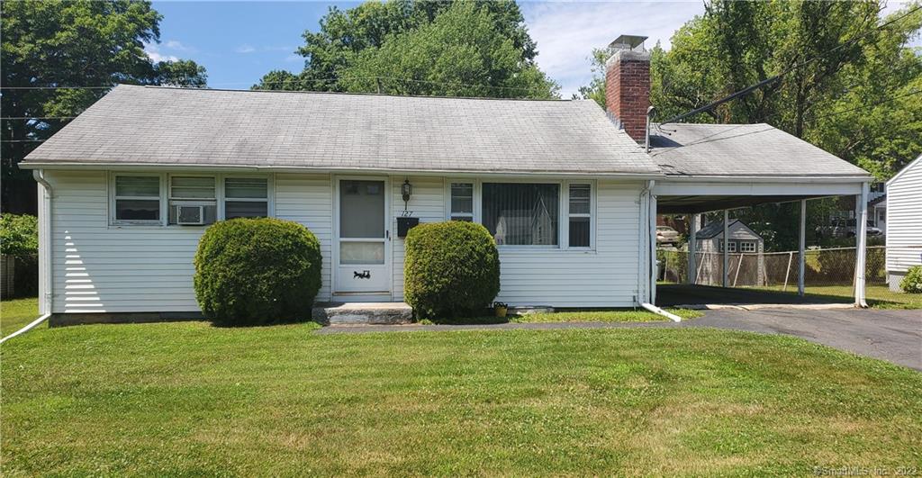 127 Brookside Circle Wethersfield CT 06109