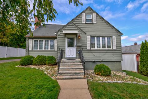 111 Dexter Avenue Meriden CT 06450