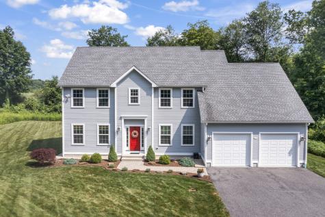 233 Ichabod Road Southbury CT 06488