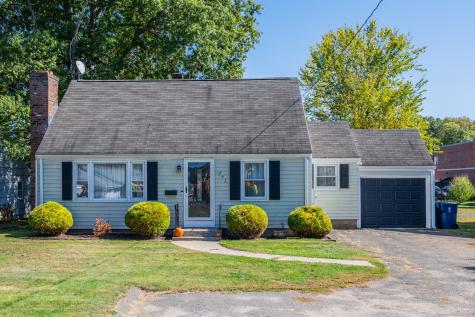 242 Farmington Avenue Plainville CT 06062
