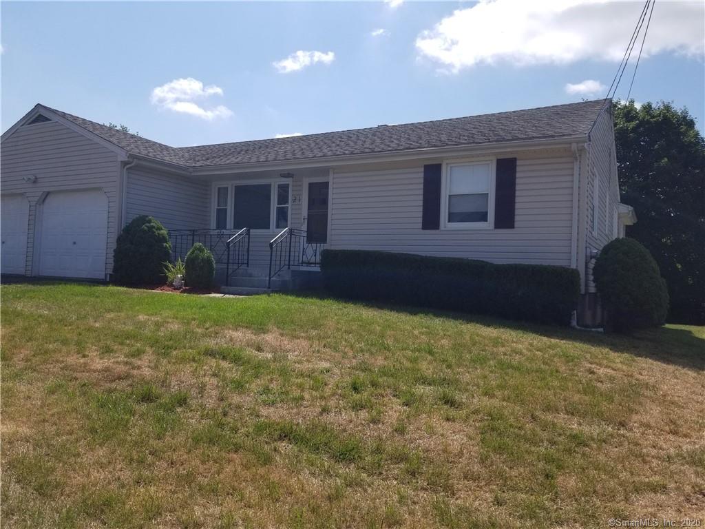 21 Fowler Lane East Hartford CT 06118