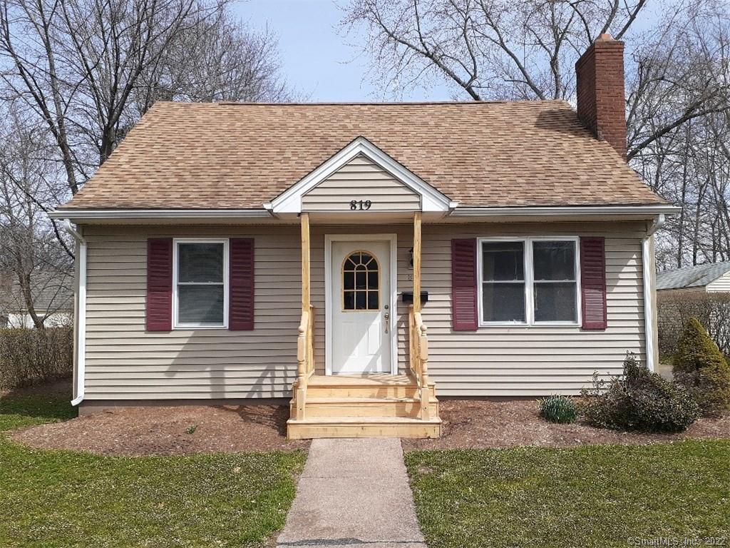 819 Center Street Manchester CT 06040