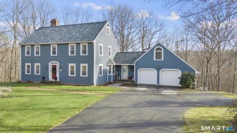 27 Enrico Road Bolton CT 06043