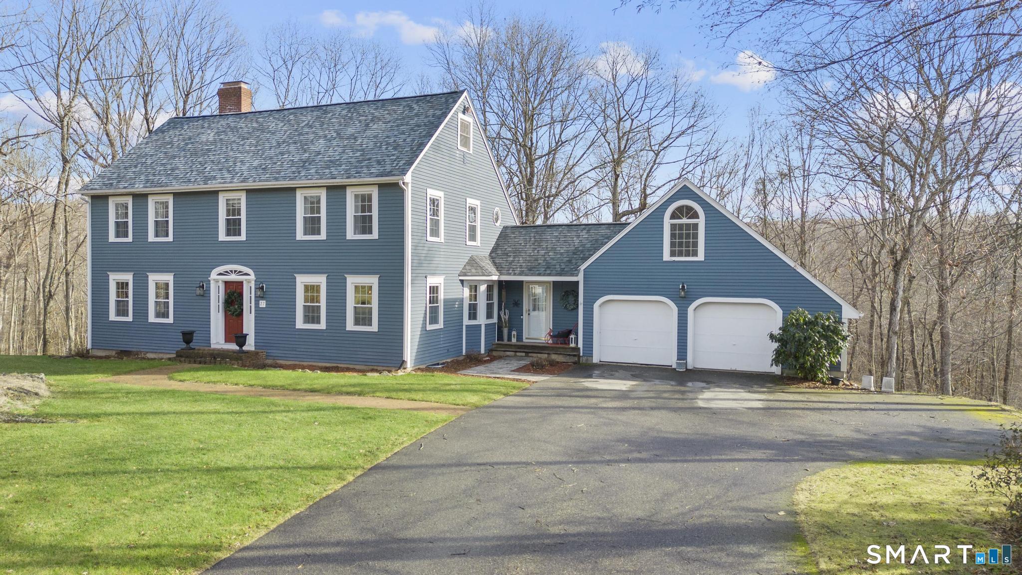 27 Enrico Road Bolton CT 06043