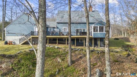 27 Enrico Road Bolton CT 06043
