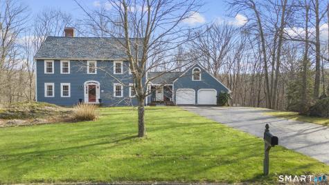 27 Enrico Road Bolton CT 06043