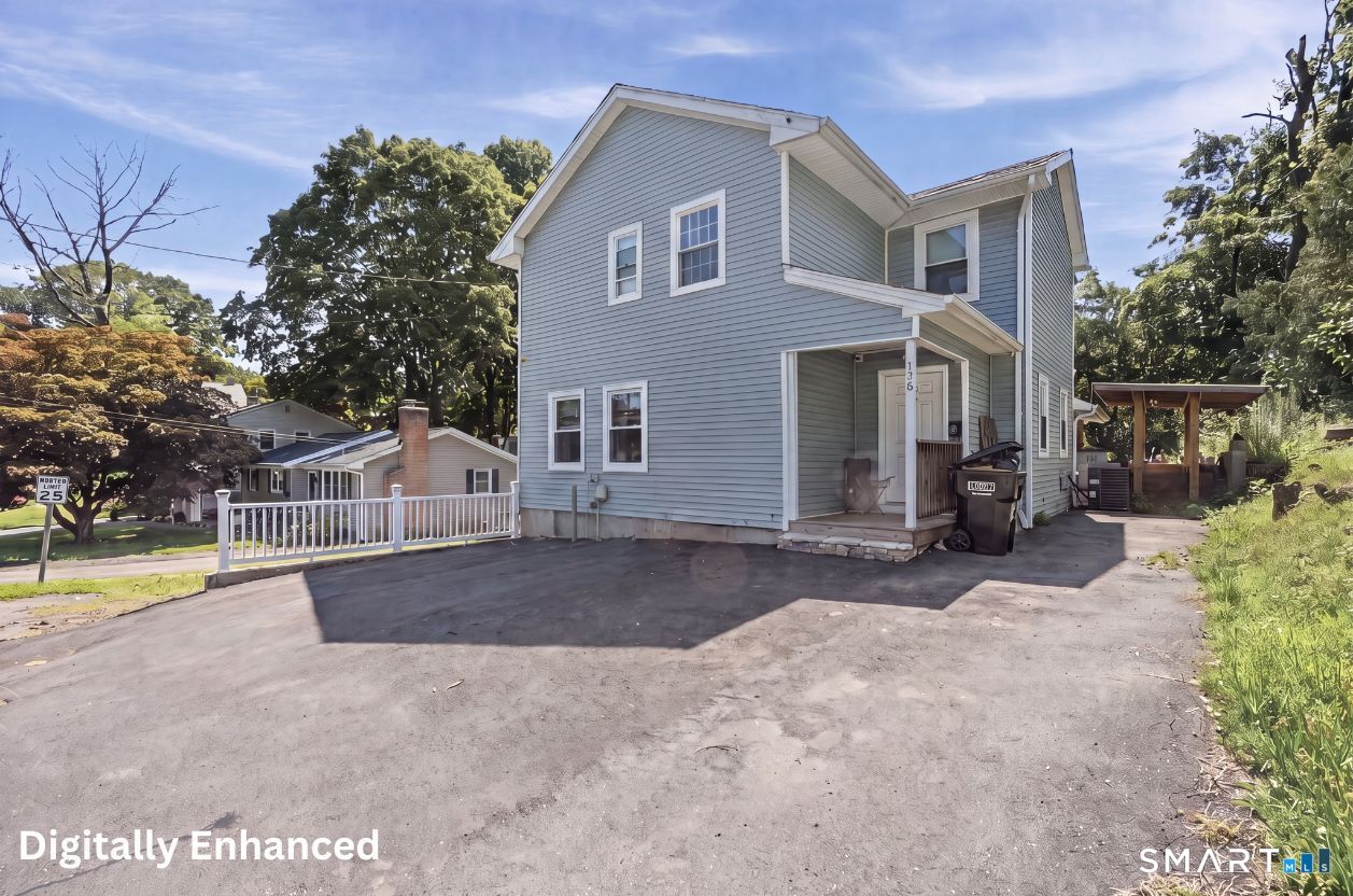 178 New Hanover Avenue Meriden CT 06451