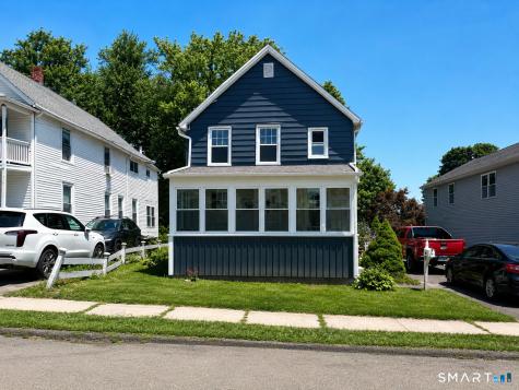 45 Prospect Avenue West Haven CT 06516