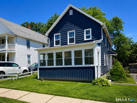 45 Prospect Avenue West Haven CT 06516