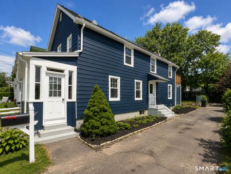 45 Prospect Avenue West Haven CT 06516