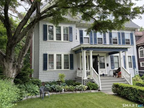 164 North Beacon Street Hartford CT 06105