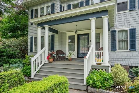 164 North Beacon Street Hartford CT 06105