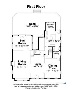 164 North Beacon Street Hartford CT 06105