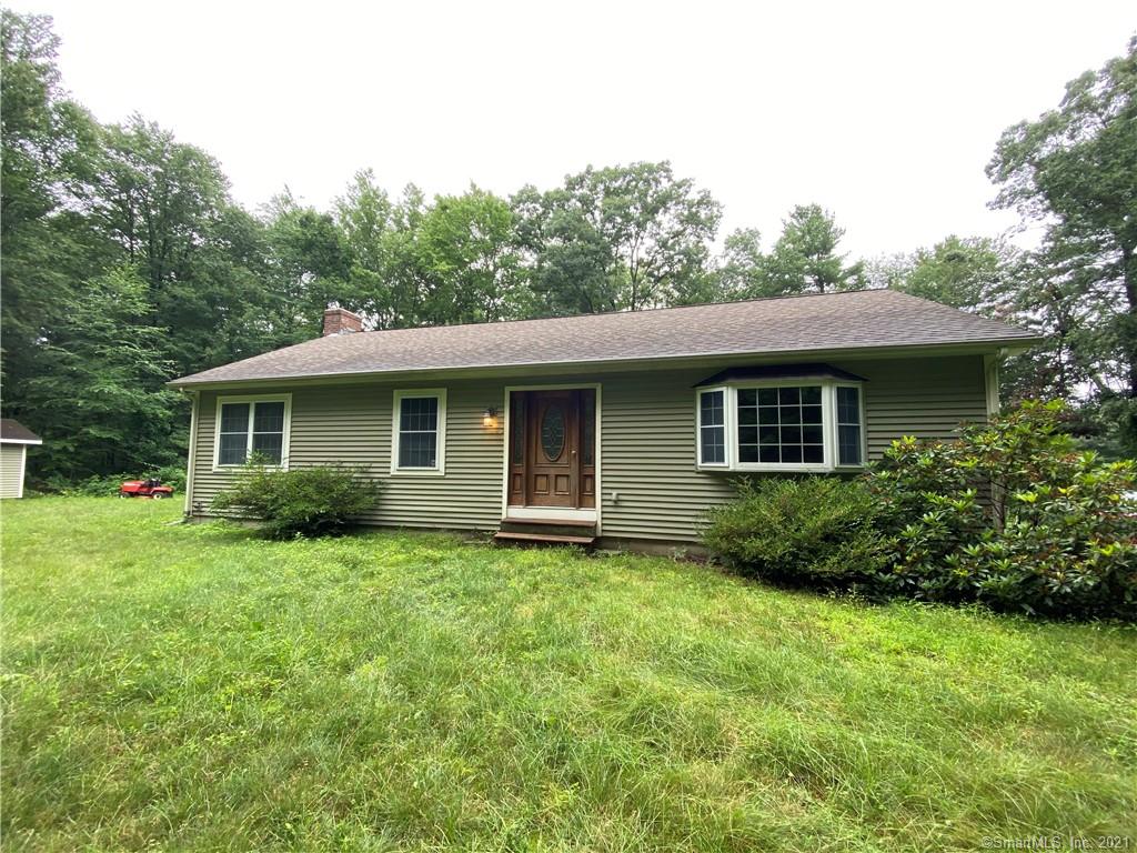 96 Green Road Woodstock CT 06281