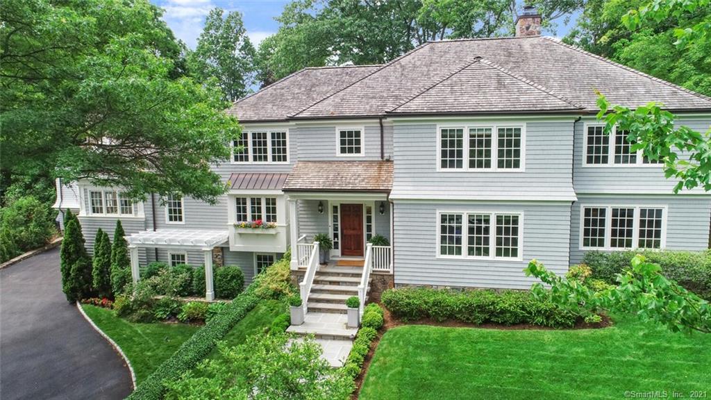 171 Oenoke Lane New Canaan CT 06840