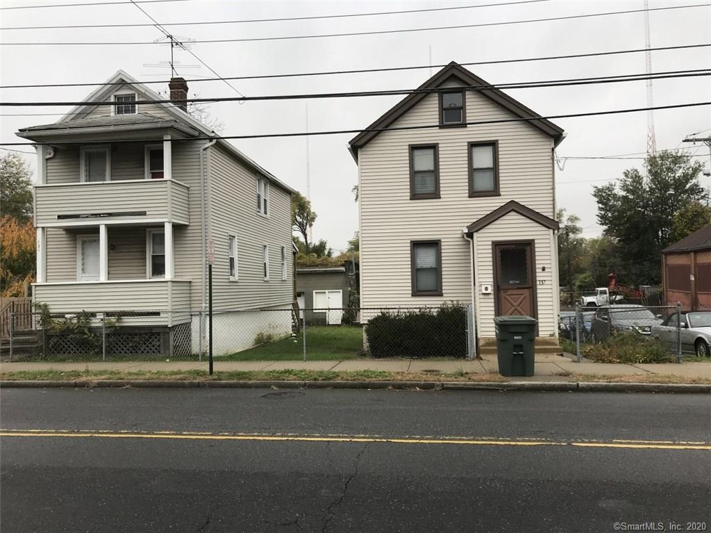 137 Dewey Street Bridgeport CT 06605