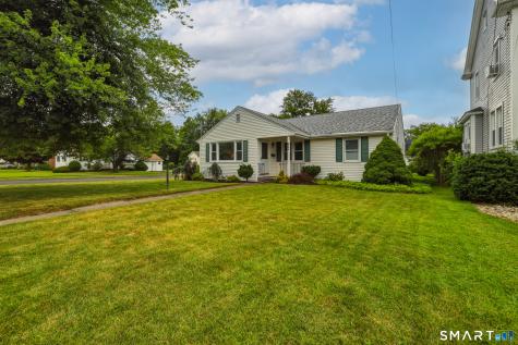 144 Colonial Street West Hartford CT 06110