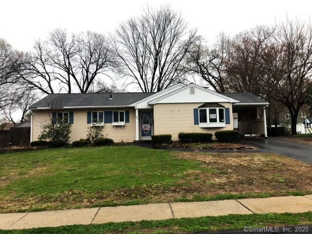 60 Coolidge Street Windsor Locks CT 06096