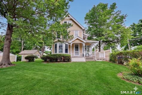 244 Stratfield Road Fairfield CT 06825