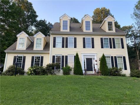25 Alcott Way Avon CT 06001