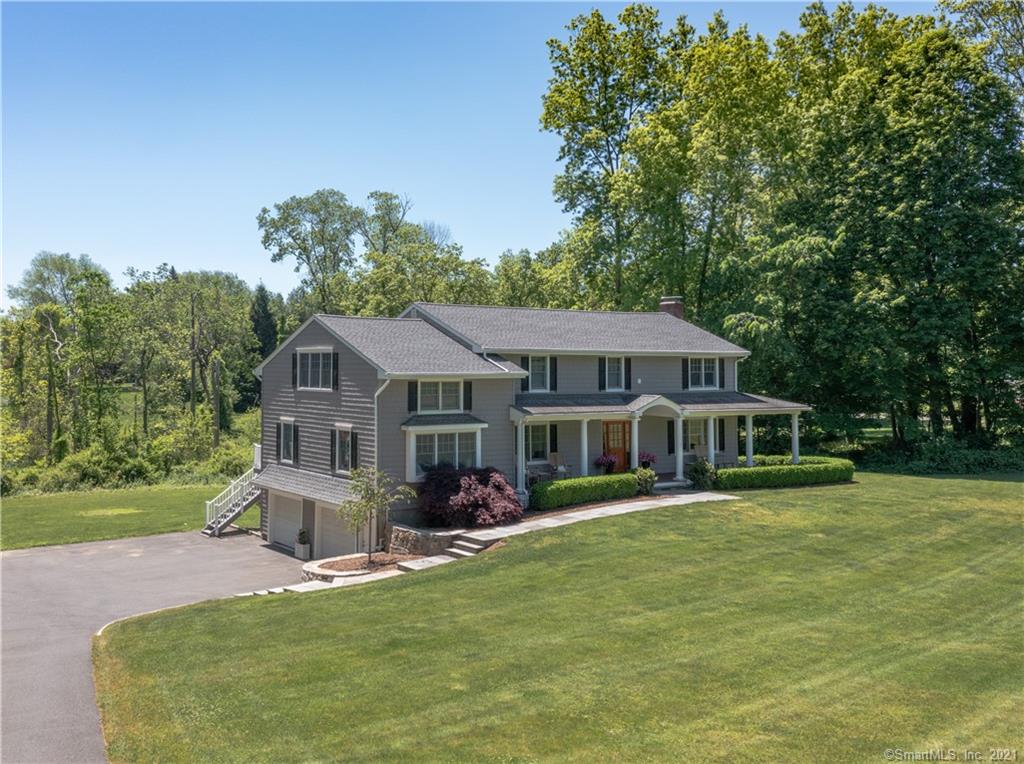 100 Holmes Road Ridgefield CT 06877