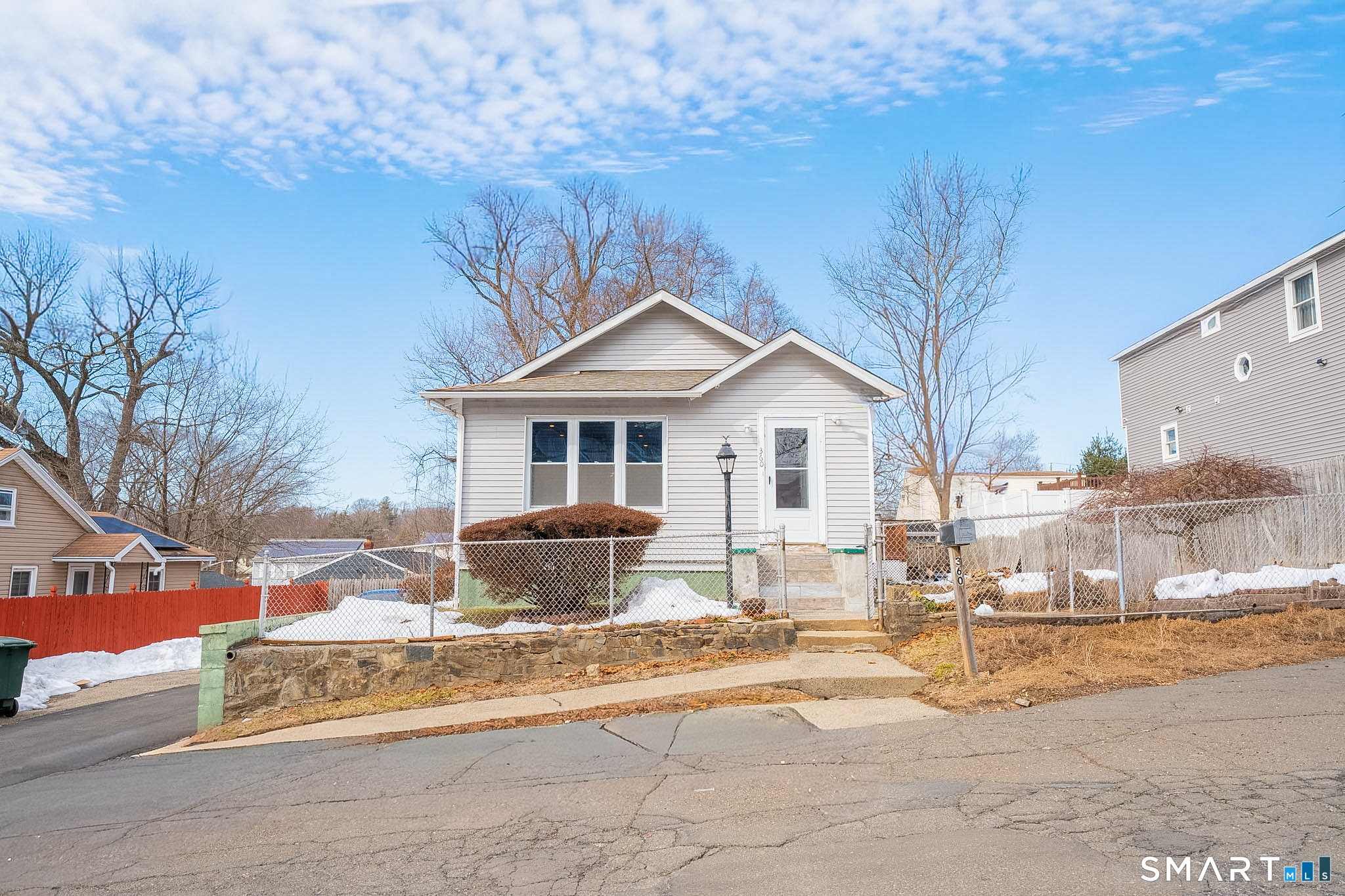 360 Saunders Avenue Bridgeport CT 06606