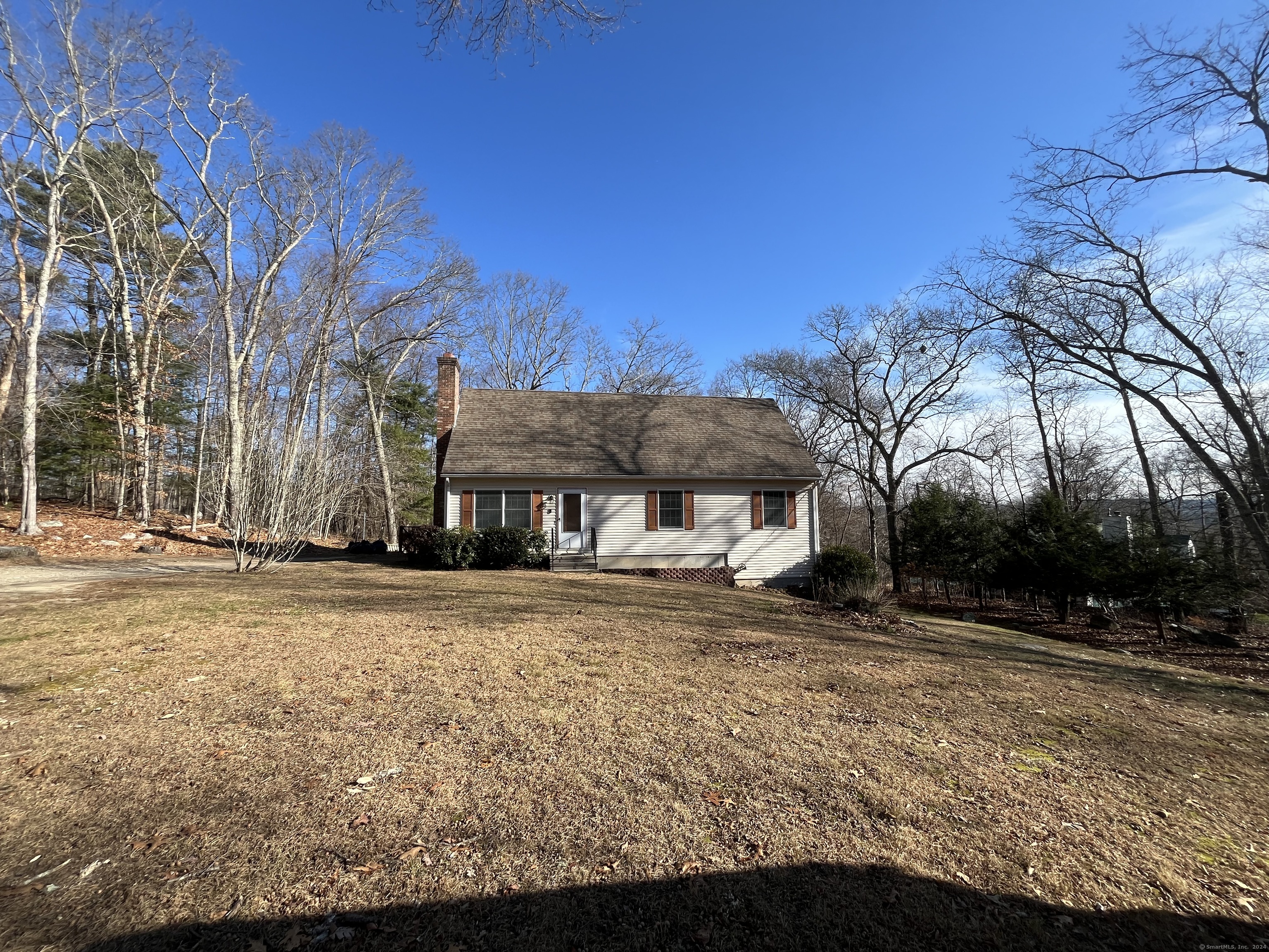 242 Tower Hill Road Chaplin CT 06235