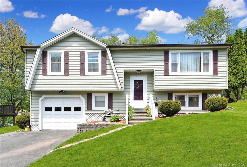 156 Meetinghouse Ridge Meriden CT 06450
