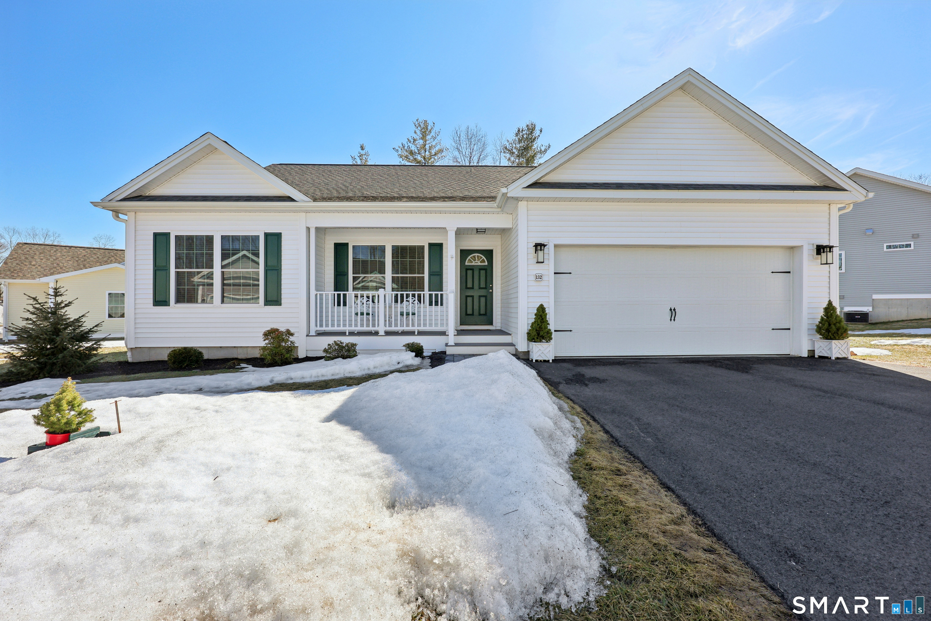 152 Willow Brook Drive Farmington CT 06032