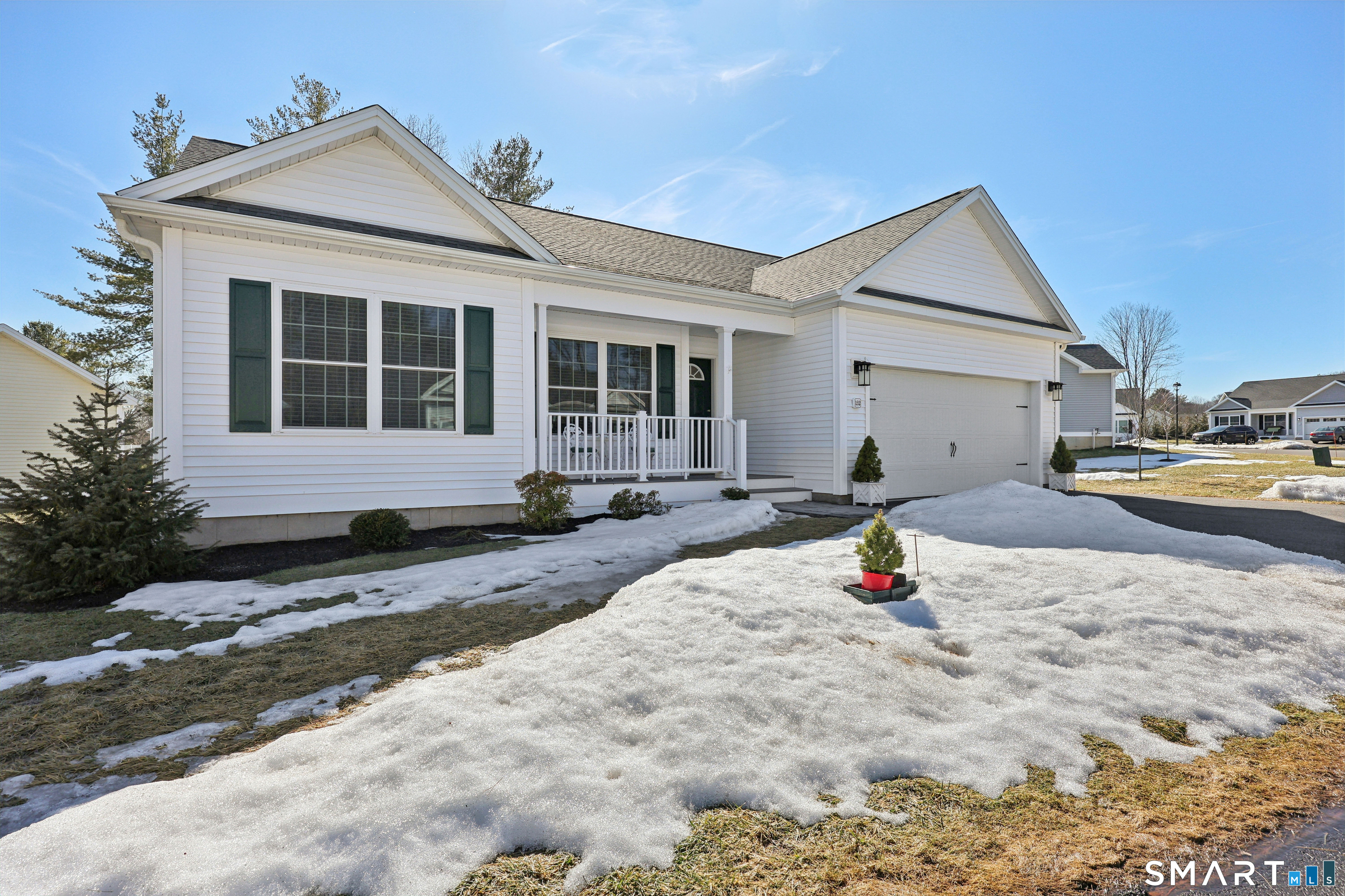 152 Willow Brook Drive Farmington CT 06032