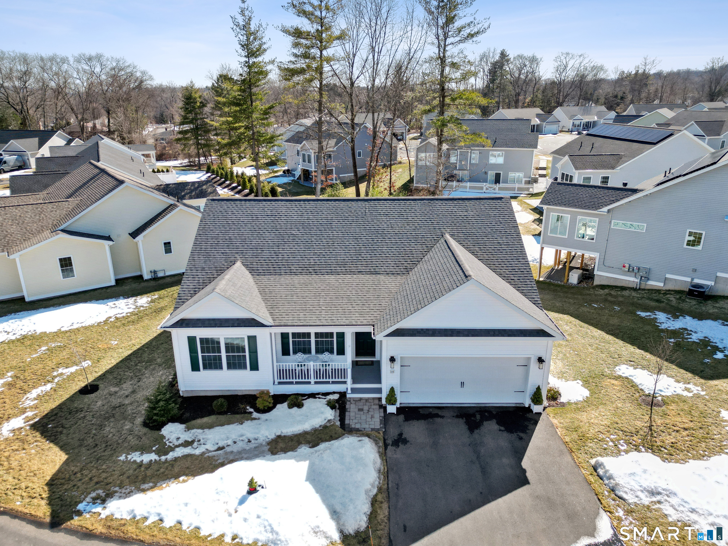 152 Willow Brook Drive Farmington CT 06032