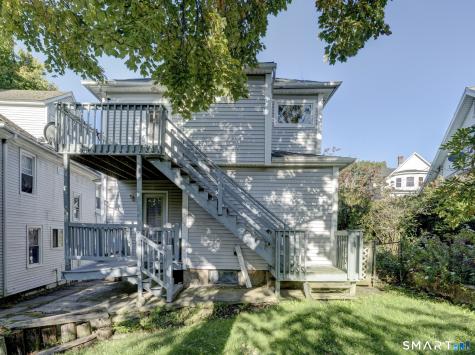 38 Albion Street Waterbury CT 06705