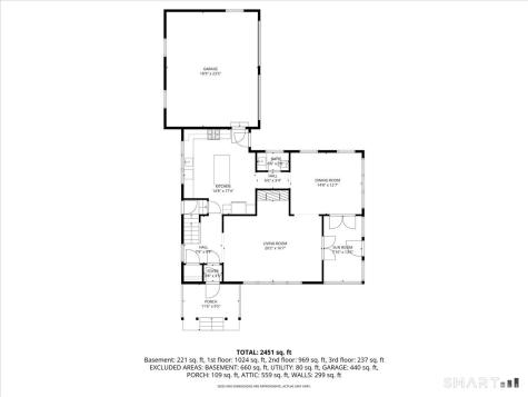 1860 Whitney Avenue Hamden CT 06517