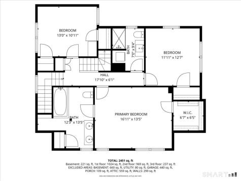 1860 Whitney Avenue Hamden CT 06517