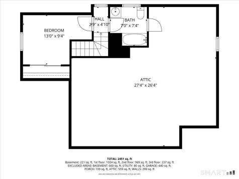 1860 Whitney Avenue Hamden CT 06517