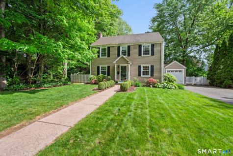 1273 Boulevard West Hartford CT 06119