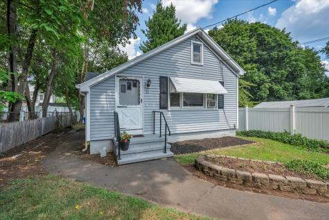 61 Homestead Avenue Hamden CT 06514